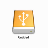 Сохраняем данные на внешний носитель в Mac OS