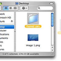 Создание файловых псевдонимов (алиасов) в Mac OS