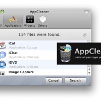 Удаление программ в Mac OS